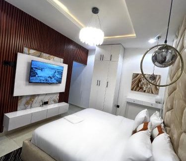 Uyo Hotel | Pat Luxury Apartments