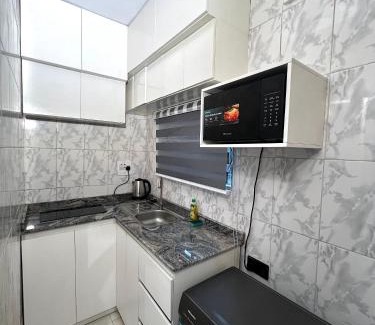 Uyo Hotel | Pat Luxury Apartments