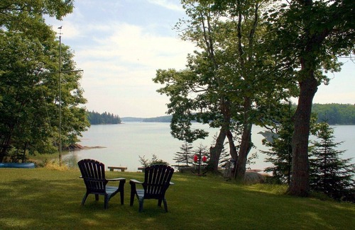 Deer Isle Cabaña | de Pat Place - Tranquilo y encantadora casa de campo