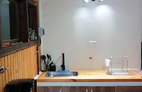 Villa Pehuenia Apartamento | Patagonia Andina, a metros del lago, excelente vista