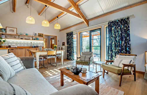 Disserth and Trecoed Casa | Patagonia - Una Habitación Casa, Capacidad 2
