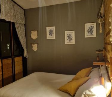 Huasca de Ocampo Chalet De Esquí | Patagonia, Pinochueco