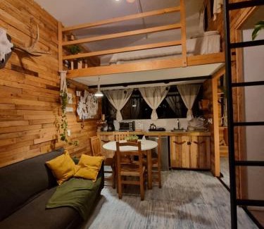 Huasca de Ocampo Chalet De Esquí | Patagonia, Pinochueco