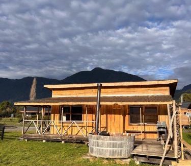 Cochamo Cabina | Patagonia Puelo Lodge