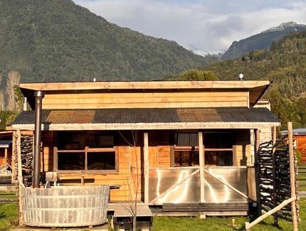 Cochamo Cabina | Patagonia Puelo Lodge