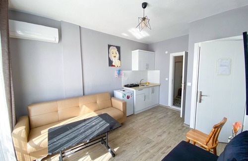 Marmara Hotel | Patama Butik Otel
