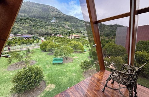 Patate Cabina | Patate Lodge
