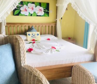 La Digue Hotel | Patatran Village Hotel