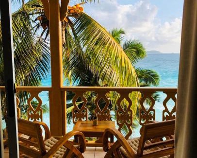 La Digue Hotel | Patatran Village Hotel