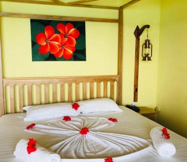 La Digue Hotel | Patatran Village Hotel