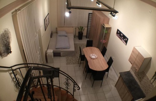 Gyongyospata Apartamento | Patavár Panzió Étterem ***