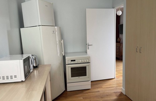 Saint-Aignan Apartamento | Patchouli