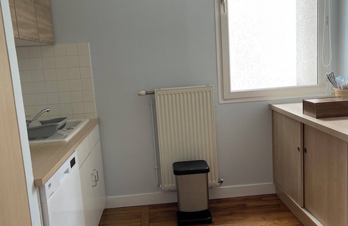 Saint-Aignan Apartamento | Patchouli