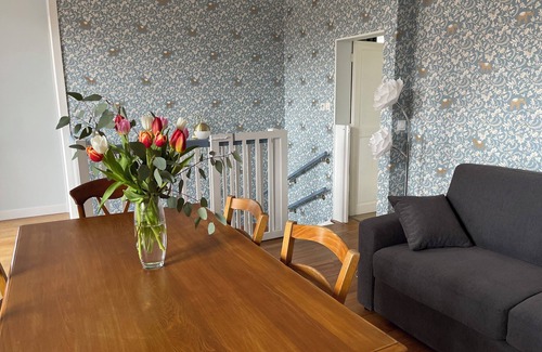 Saint-Aignan Apartamento | Patchouli