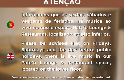 Ovar Hostal | PATE'O Hostel & Suites