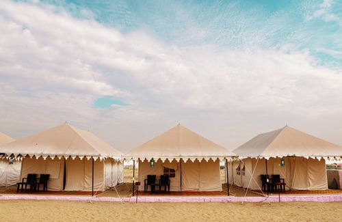 Sam Alquiler De RV | Patel Desert Camp