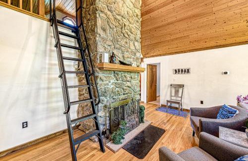 Bumpass Casa | Patel's Cozy Cabin