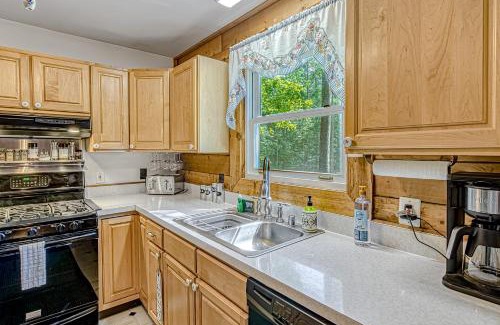 Bumpass Casa | Patel's Cozy Cabin