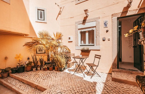 Linda-a-Velha Apartamento | Pateo da Paz