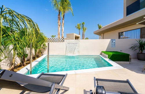 Rhodes Town Apartamento | Pathos SeaSide Suites