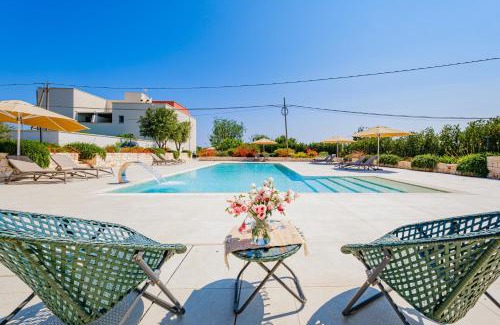 L'Assunta Apartamento | Patì Design Apartments - with private patio or terrace and swimming pool