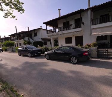 Siviri Casa | Pati's summer house