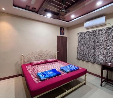 Alibaug Cama Y Desayuno | Patil Homestay