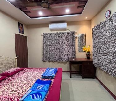 Alibaug Cama Y Desayuno | Patil Homestay