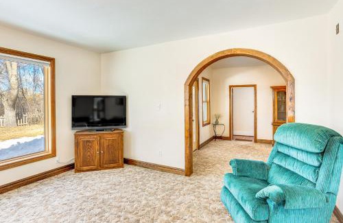 Mancos Casa | Patio and Mountain Views Farmhouse in Mancos!