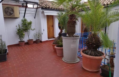 La Trinidad-San Juan y Todos los Santos Casa | Patio de la Escalera - Eduardo Dato 24