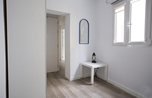 San Lorenzo Apartamento | Patio de Rivas y Palma