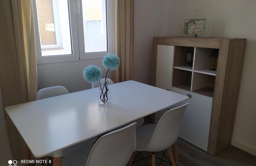 San Lorenzo Apartamento | Patio de Rivas y Palma