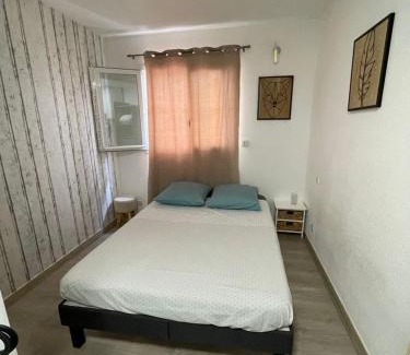 Canet-en-Roussillon Apartamento | Patio del mar