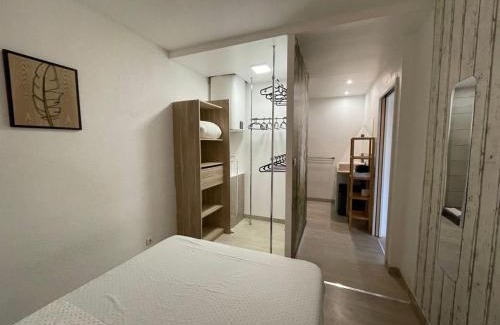 Canet-en-Roussillon Apartamento | Patio del mar