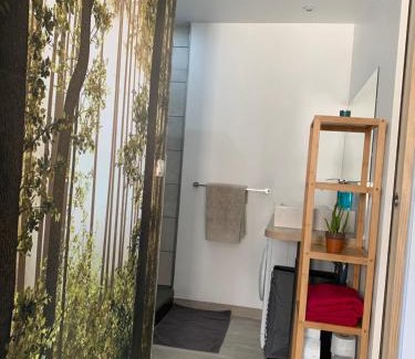 Canet-en-Roussillon Apartamento | Patio del mar