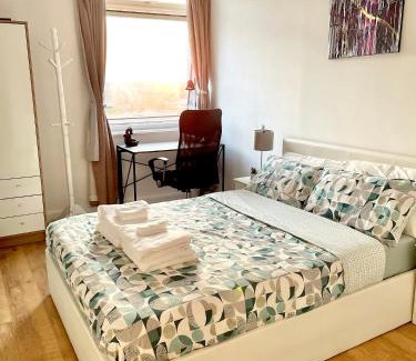 Westbourne Apartamento | Patio Flat near Notting Hill