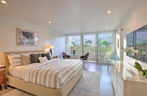 Palm Desert Casa | Patio, Grill and Mtn Views Luxe Home in Palm Desert