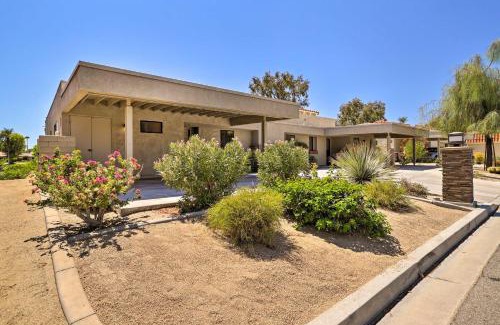 Palm Desert Casa | Patio, Grill and Resort Perks Palm Desert Home