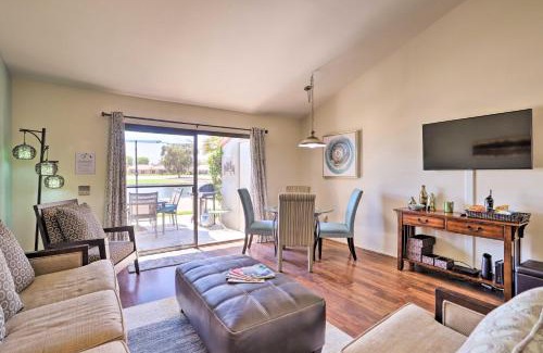 Palm Desert Casa | Patio, Grill and Resort Perks Palm Desert Home