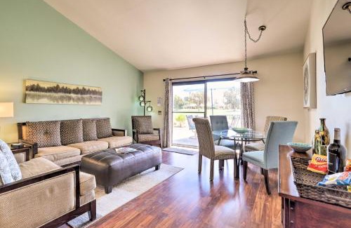 Palm Desert Casa | Patio, Grill and Resort Perks Palm Desert Home