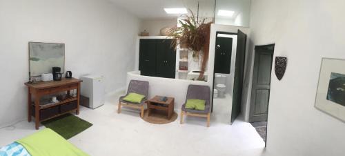 La Asomada Apartamento | Patio I