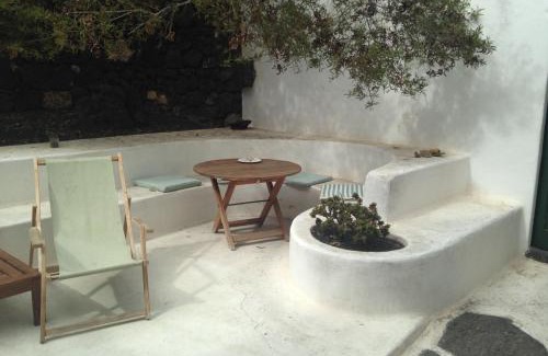 La Asomada Apartamento | Patio I