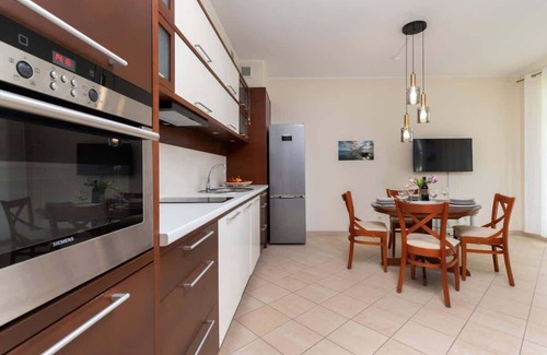 Sopot Apartamento | Patio Mare | Sopot Apartment for 2 | Parking