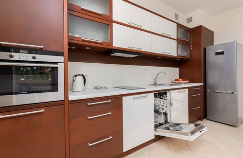 Sopot Apartamento | Patio Mare | Sopot Apartment for 2 | Parking
