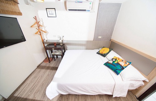 Ou-ts'o Cama Y Desayuno | Patio Moonlight B&B