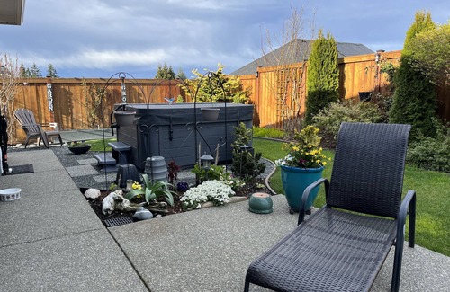 Regional District of Nanaimo Casa | Patio Rancher close to sandy beaches, parks and amenities