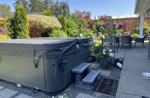Regional District of Nanaimo Casa | Patio Rancher close to sandy beaches, parks and amenities