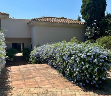 Sotogrande Casa | Patio Room Sotogrande