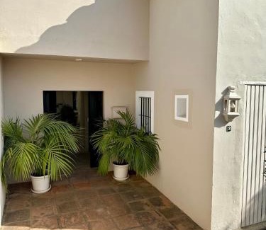 Sotogrande Casa | Patio Room Sotogrande