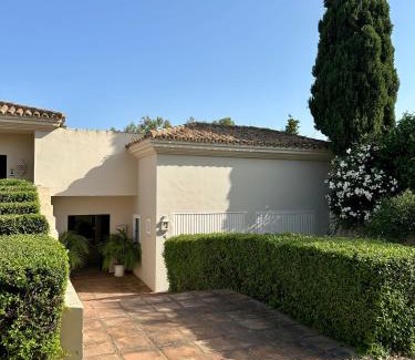 Sotogrande Casa | Patio Room Sotogrande